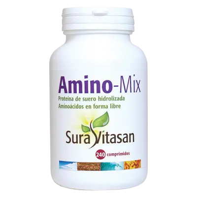 ANIMO MIX 240 caps - SURAVITASAN