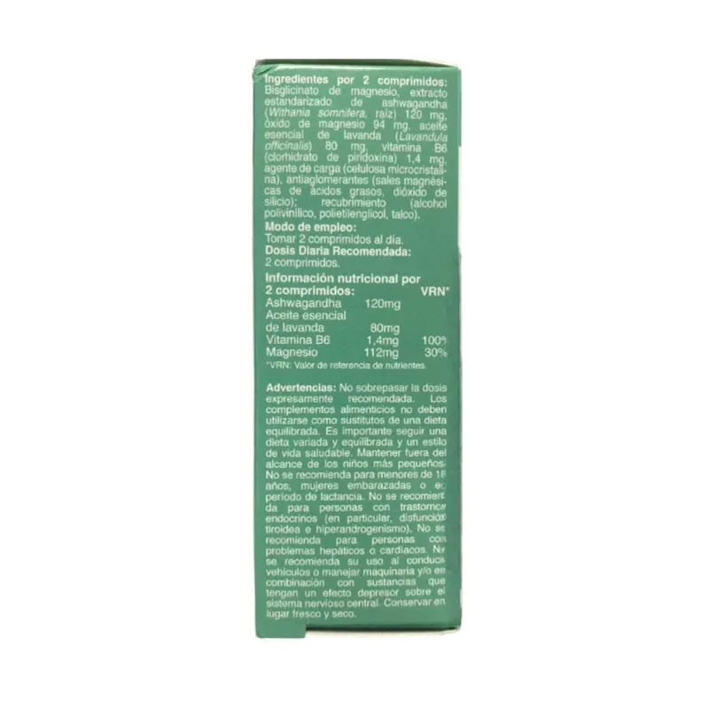 Ansiomed Relax - 45 comprimidos - Bioserum