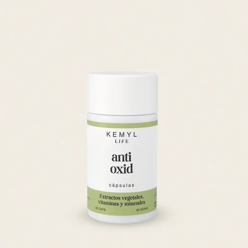 anti oxid
