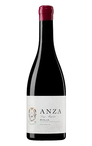 Anza Diego Magaña