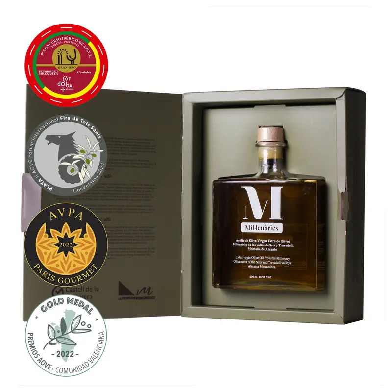 AOVE Milenario 500ML
