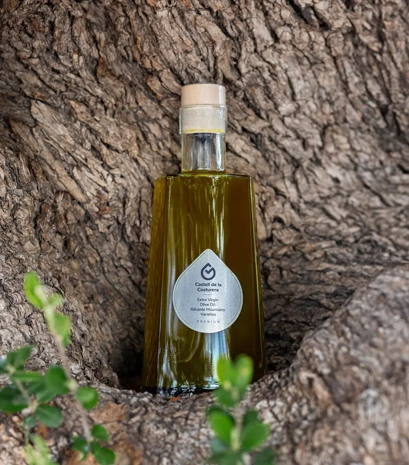 AOVE Premium Castell de la costurera ECO 500 ml