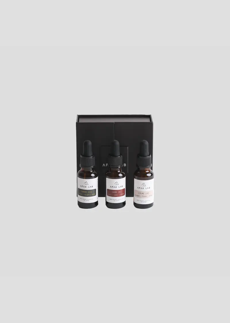 APAX - Concentrados minerales nano box