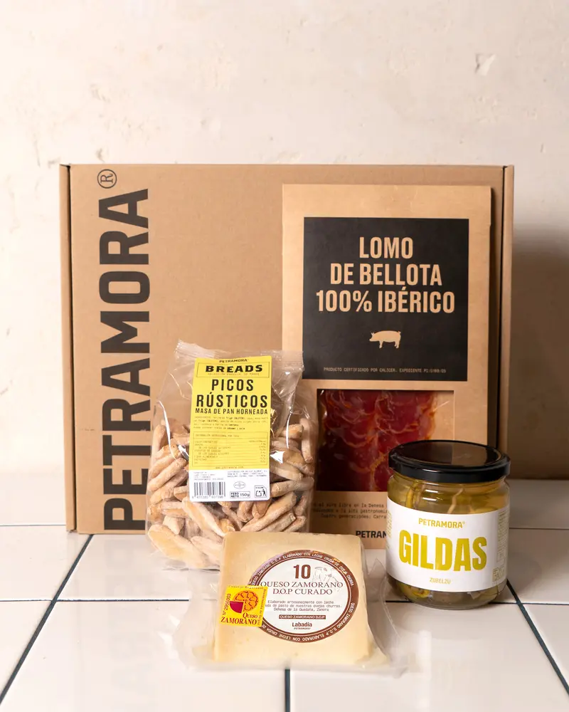 Aperitivo con ella