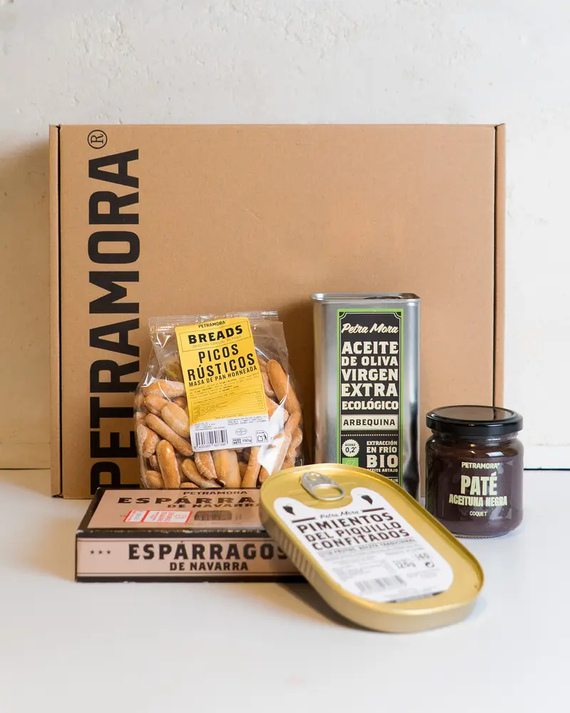 Aperitivo vegano