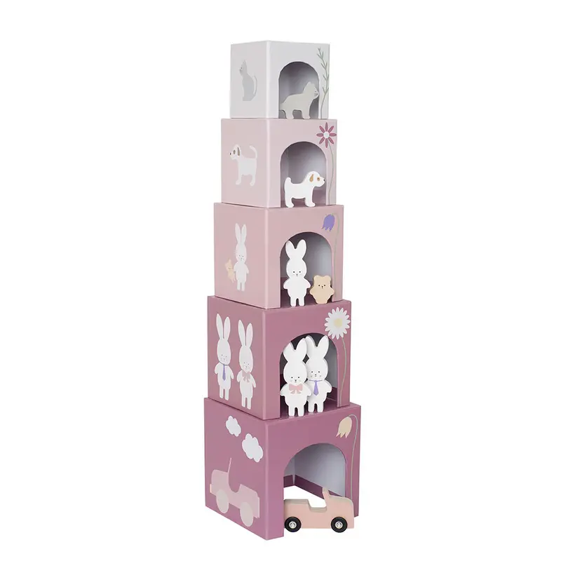 Apilables Bunny