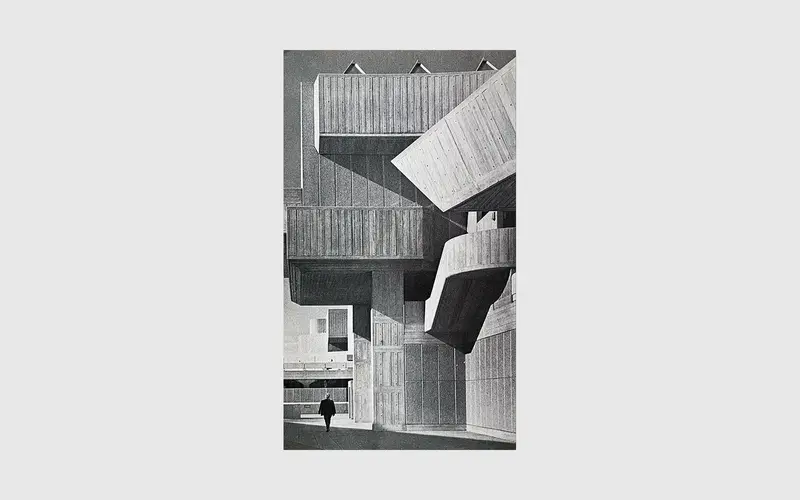 Architecture of Aggression