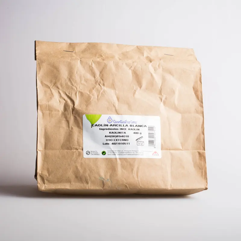 ARCILLA BLANCA 400 G - ESENTIAL AROMS