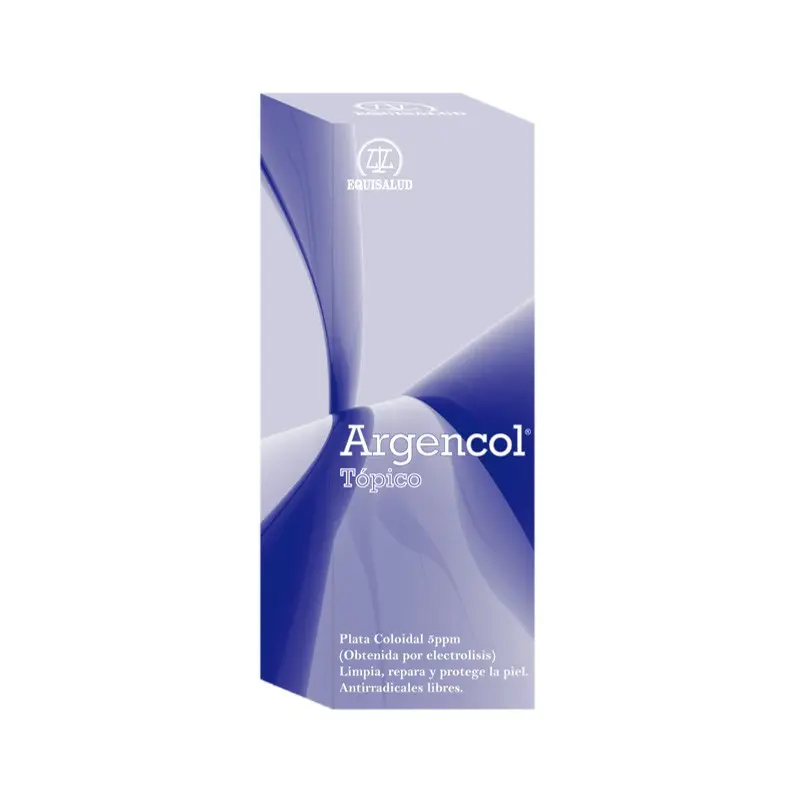 Argencol Topico 100ml Equisalud