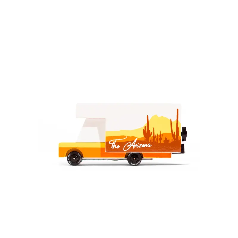 Arizona Camper Candycar