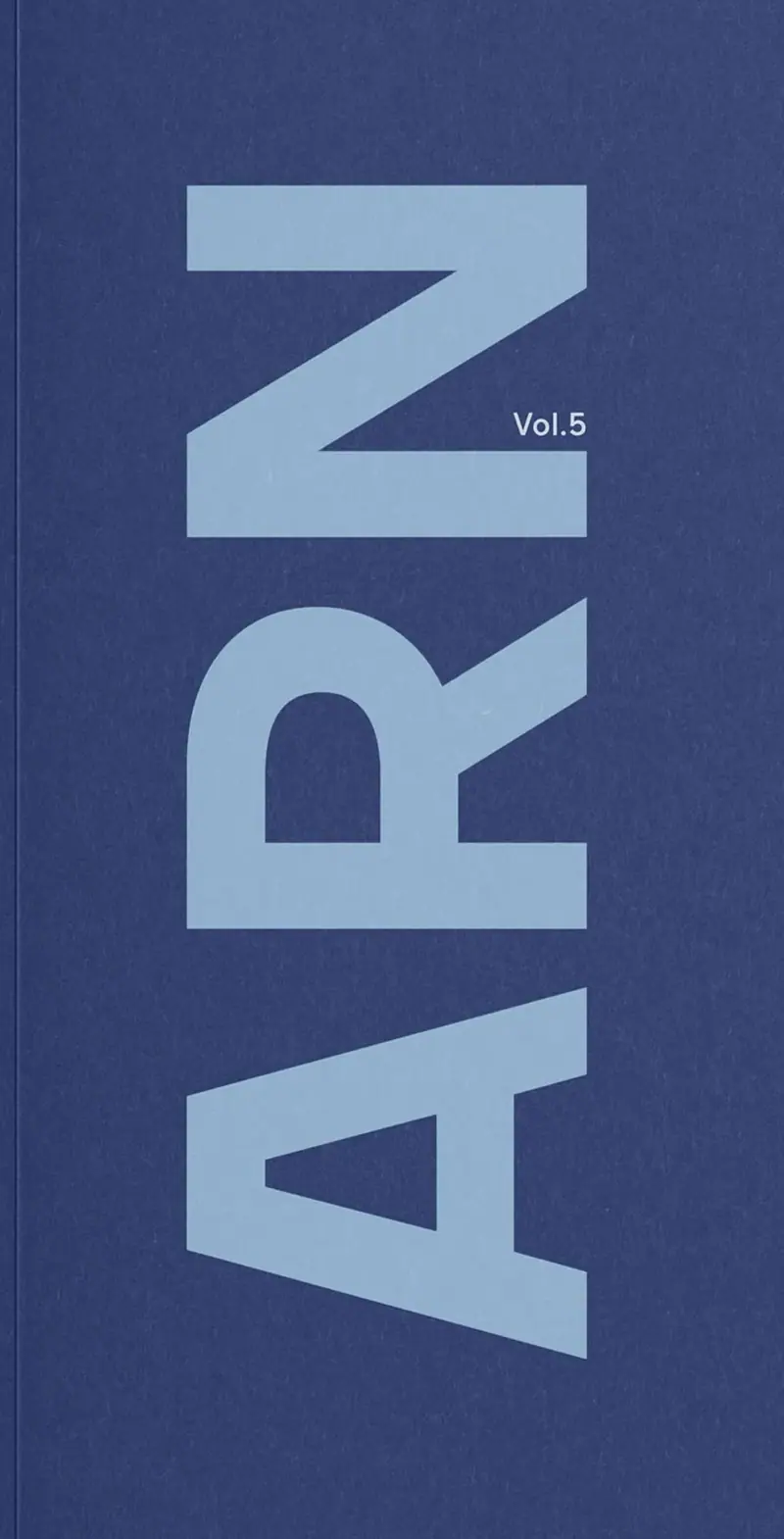 ARN - Atlas des Régions Naturelles vol.5 - Eric Tabuchi & Nelly Monnier