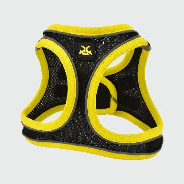 Arnés X-TRM Neo - Negro y amarillo