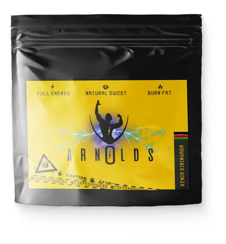 Arnolds Kenia Kirinyaga