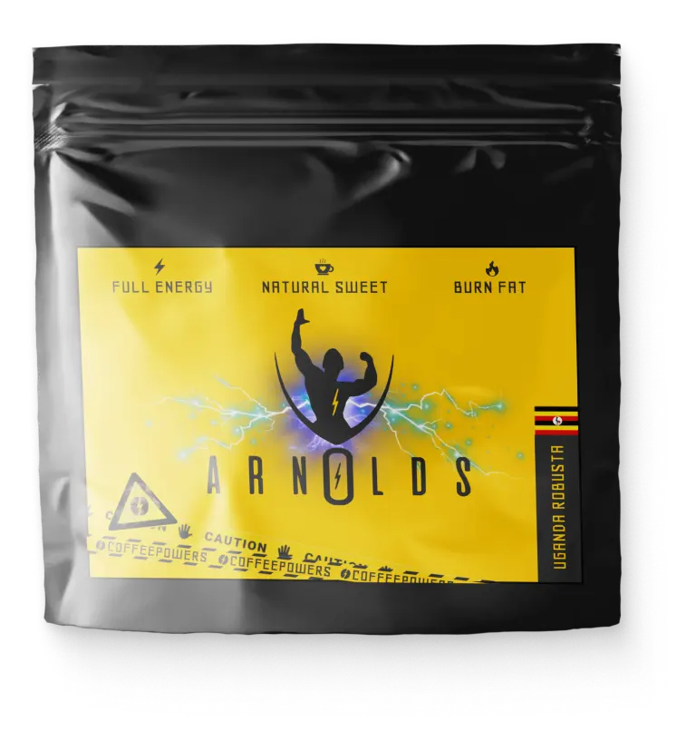 Arnolds Uganda Robusta