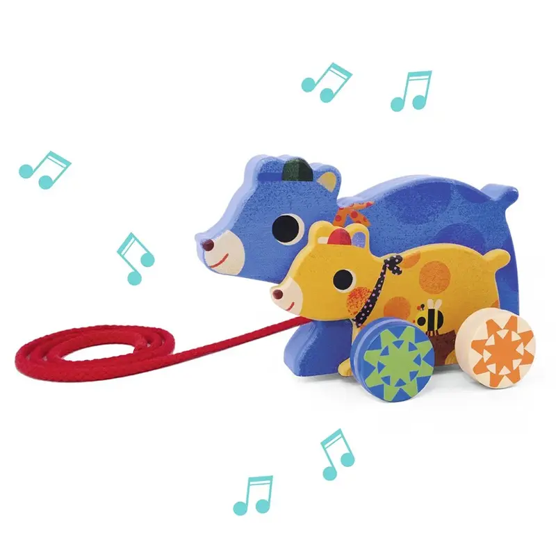 Arrastre musical Gabi & Sam