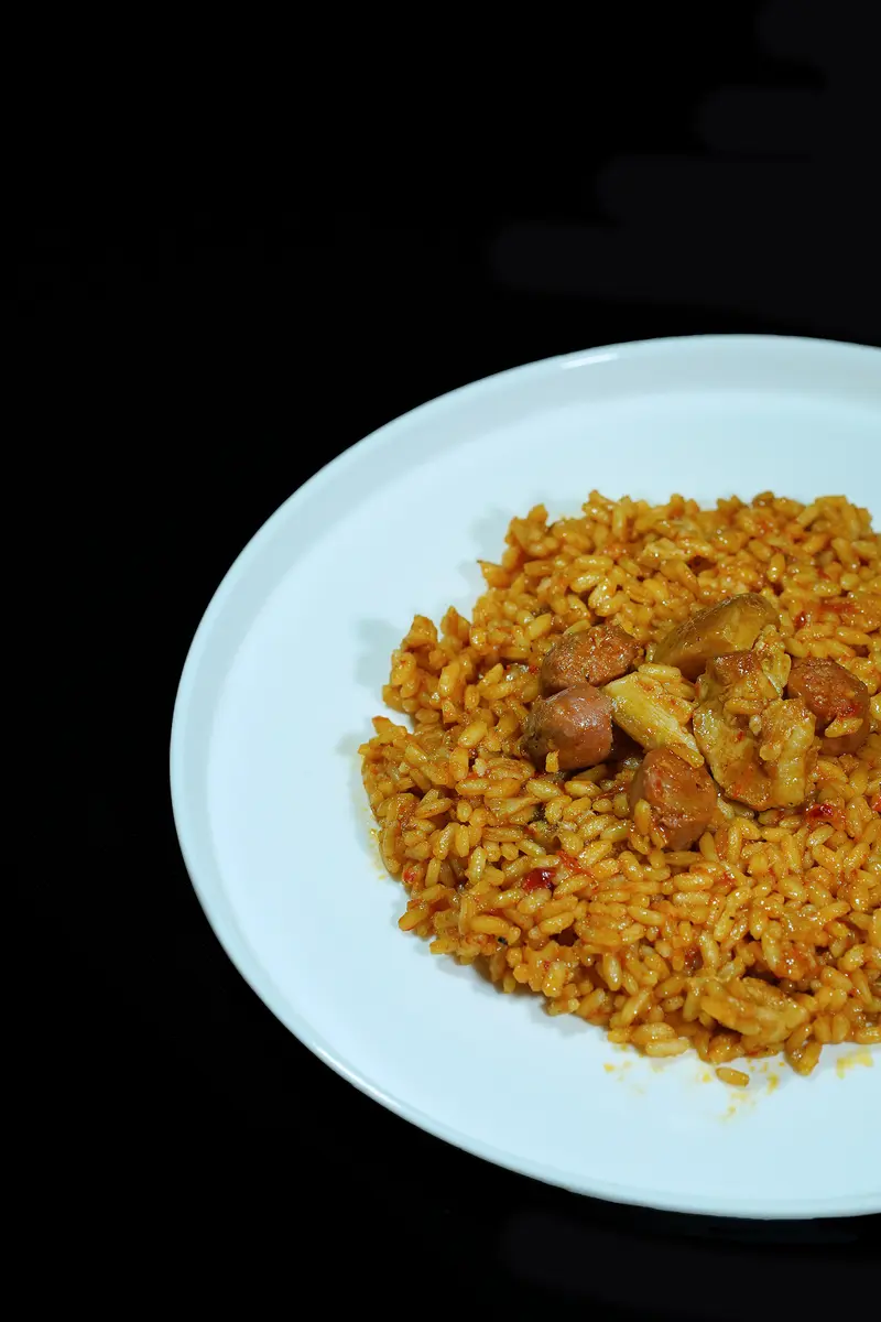 Arroz a la zamorana