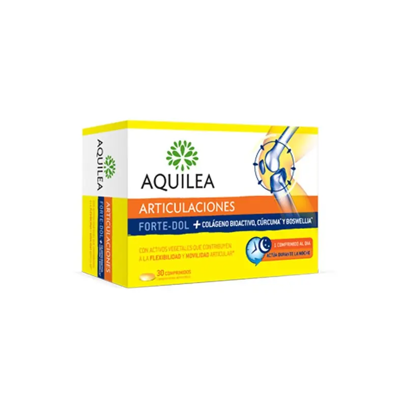 Articulaciones Forte Dol - 30 comprimidos - Aquilea