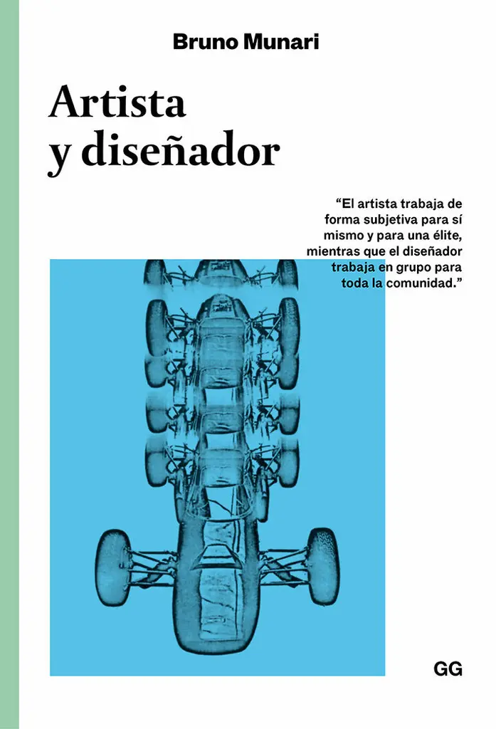 Artista y diseñador - Bruno Munari