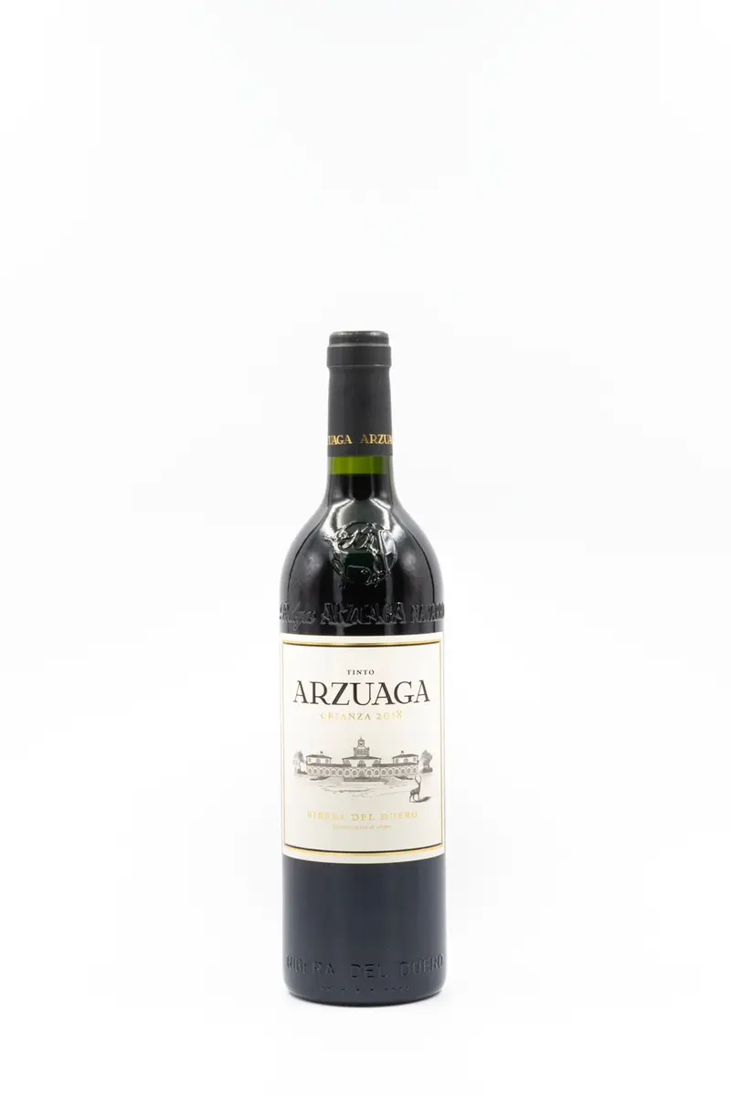 Arzuaga Crianza 2018