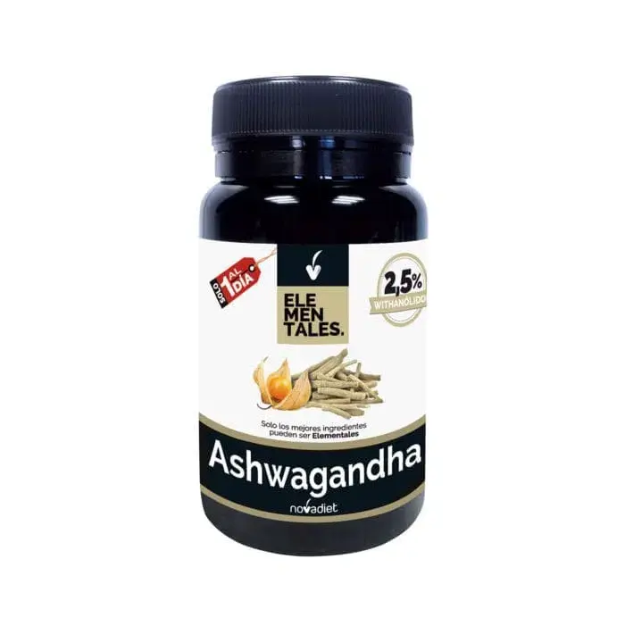 Ashwagandha Bote 30 Cápsulas