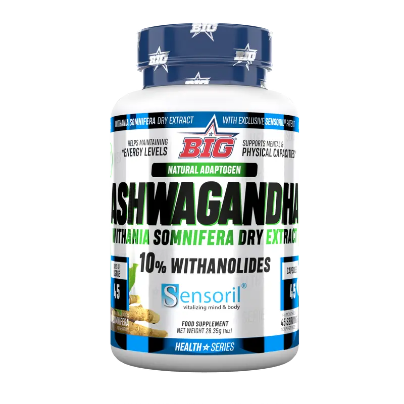 ASHWAGANDHA Sensoril - 45 caps