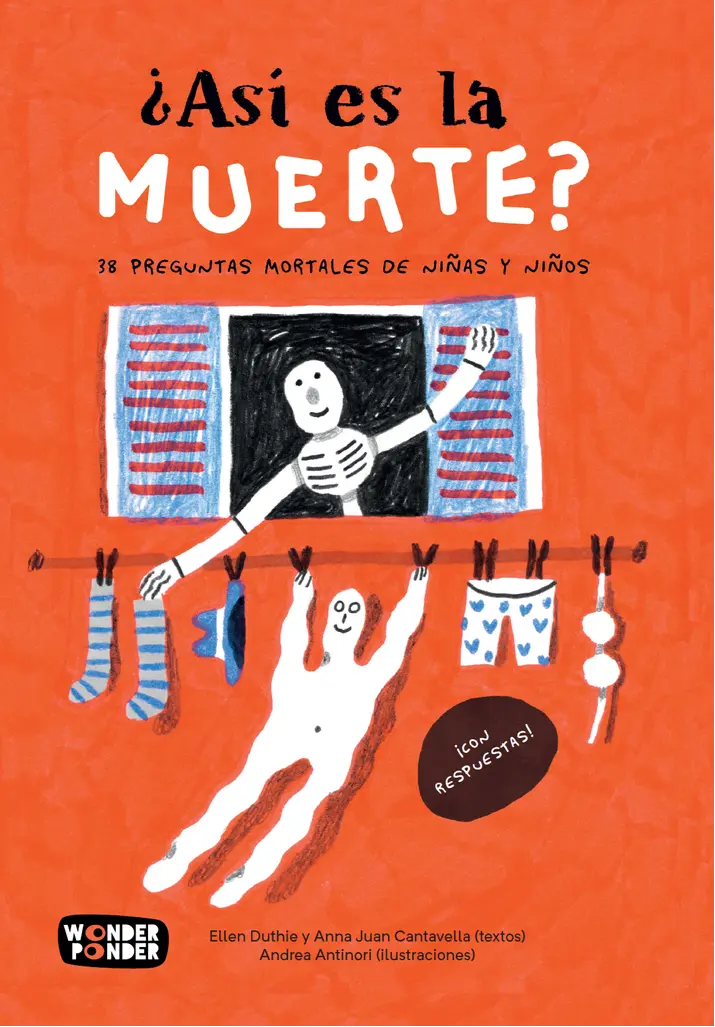 ¿Así es la muerte?