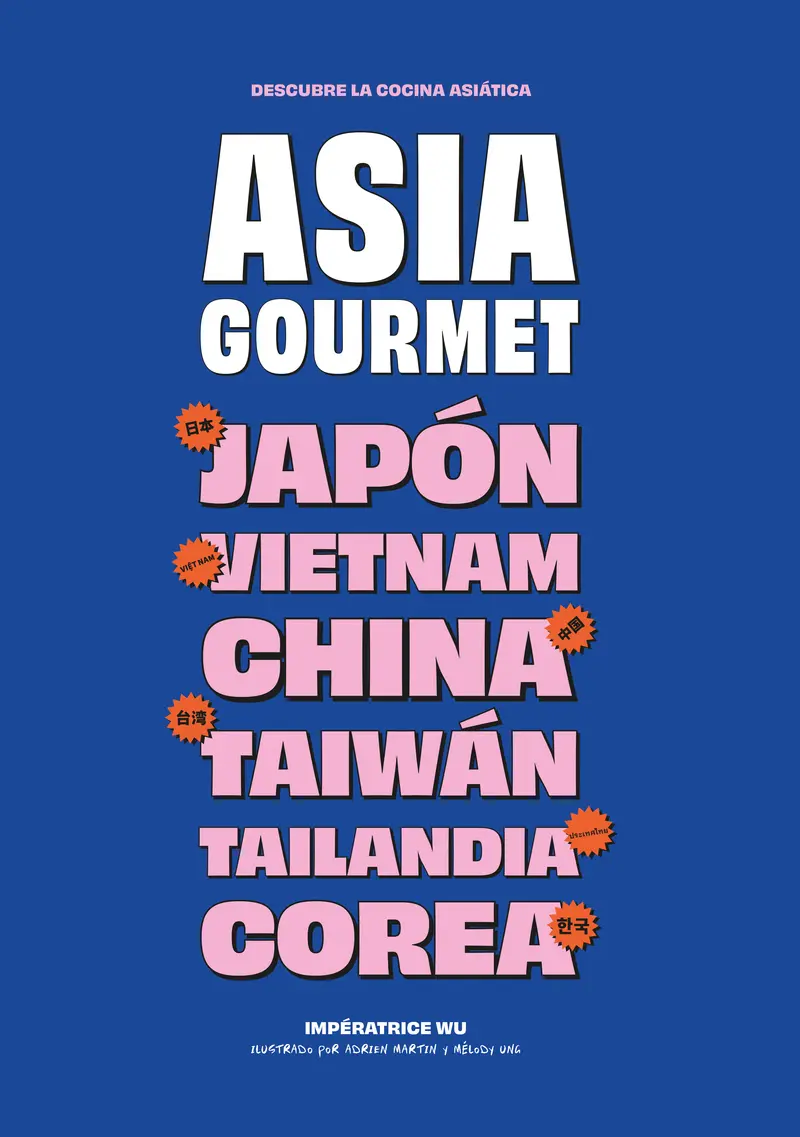 Asia Gourmet.