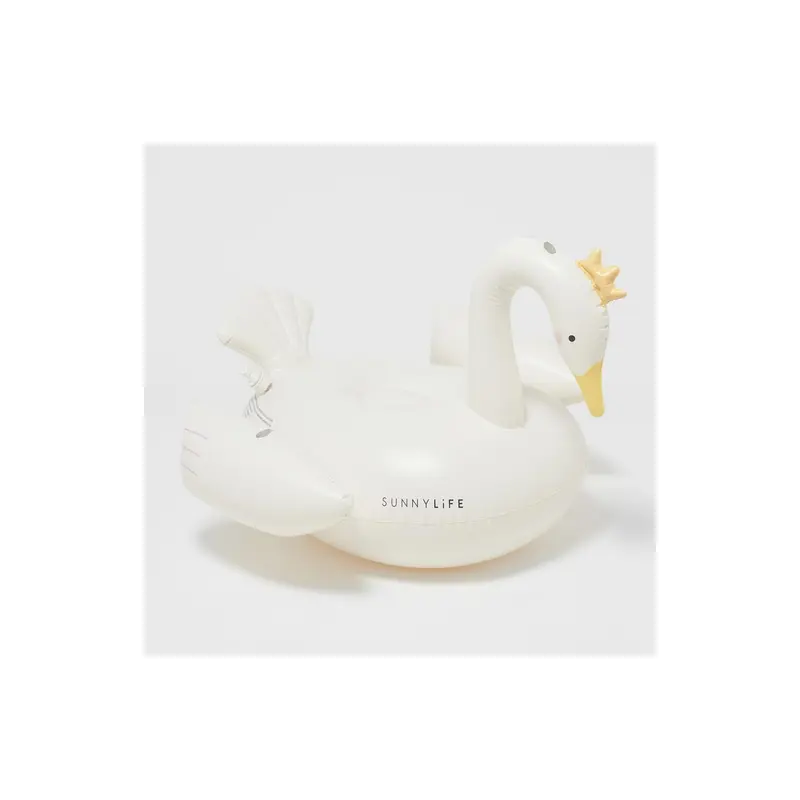 Aspersor en forma de Cisne
