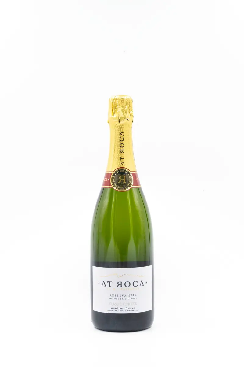 At Roca Brut Nature Reserva