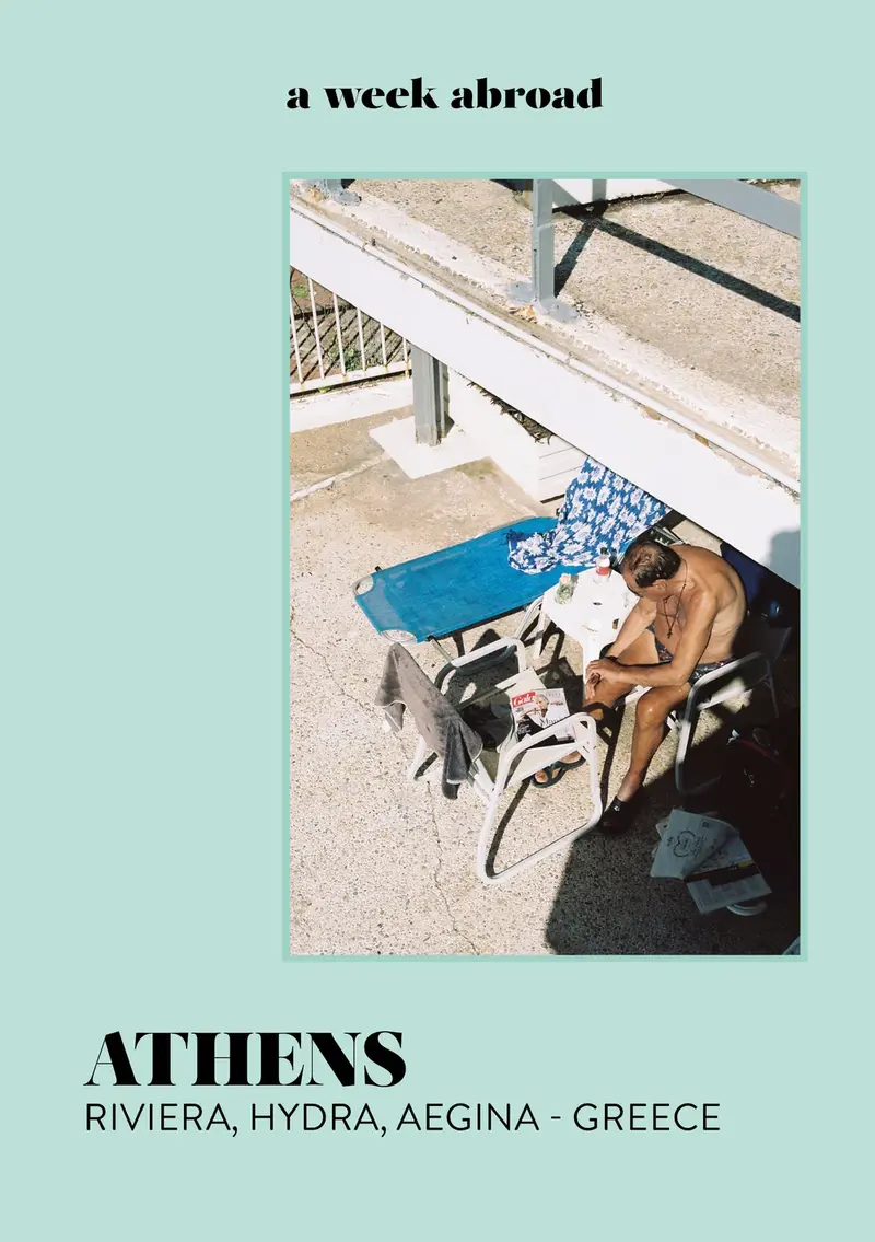 Athens - A Week Abroad