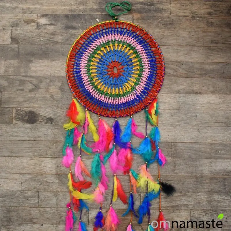 Atrapasueños Chakras Grande 31cm