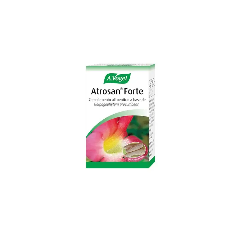 Atrosan Forte - 60 comprimidos - A.Vogel