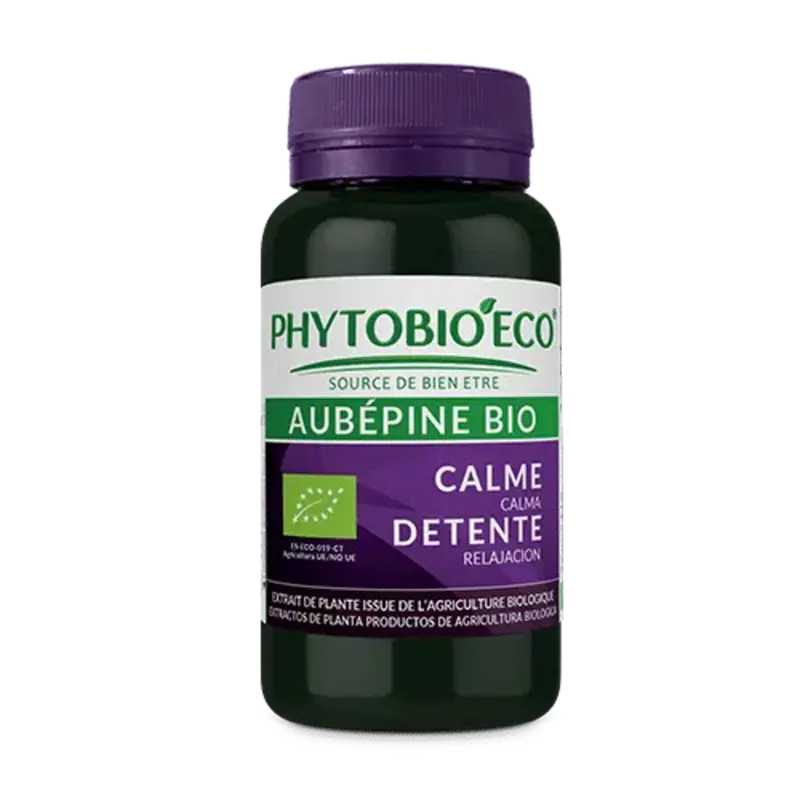 Aubépine biologique