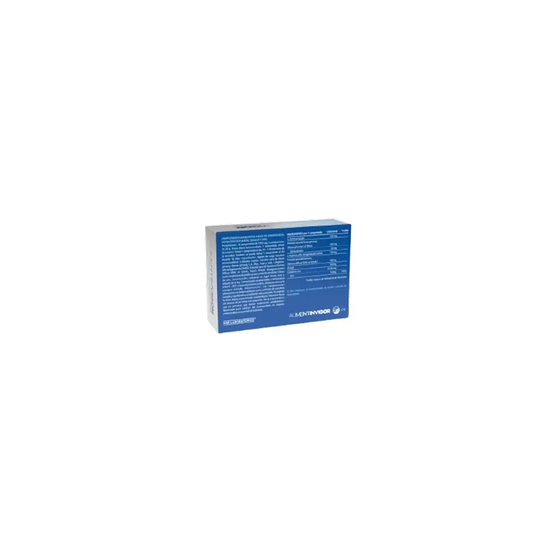 Aumentin Vigor - 16 comprimidos - MSR Lab