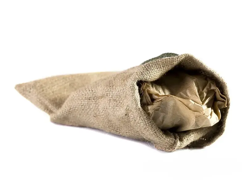 Auténtica Yerba mate artesanal de los indios guaraníes 250g