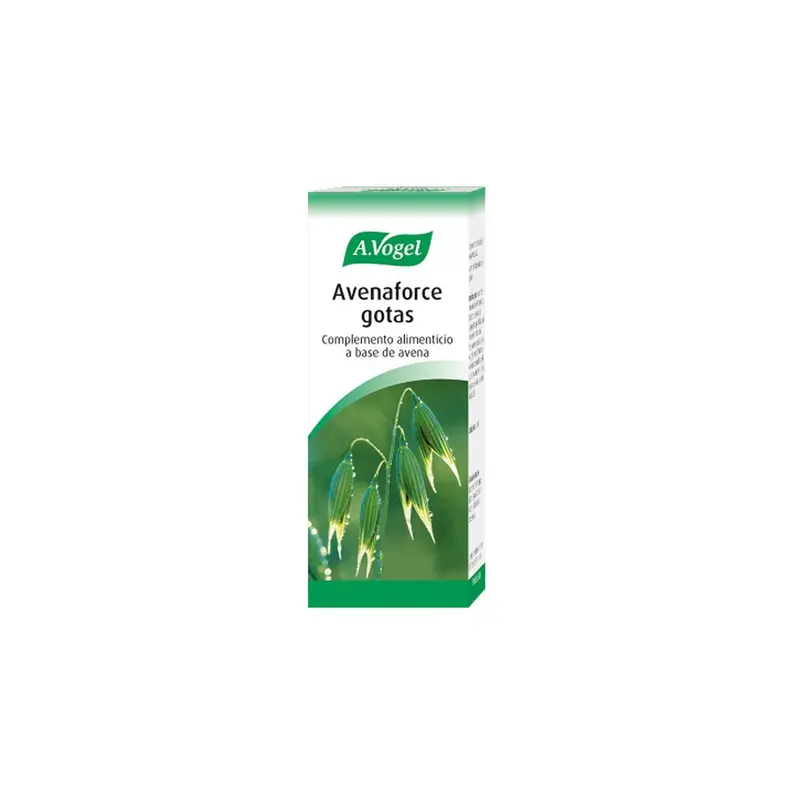 Avenaforce gotas - 100 ml - A.Vogel