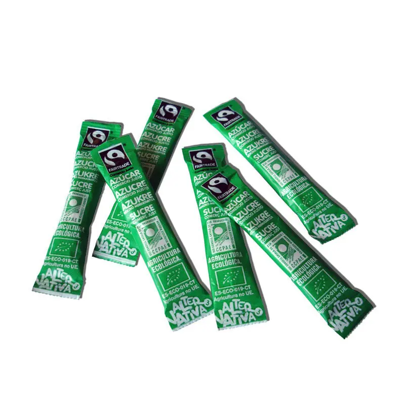 Azucarillos de caña paraguay bio 800x5g Alternativa 3