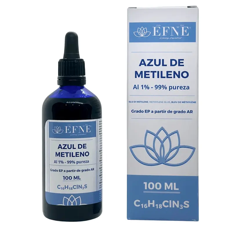 Azul de Metileno - EFNE