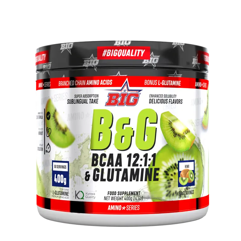 B&G de Big