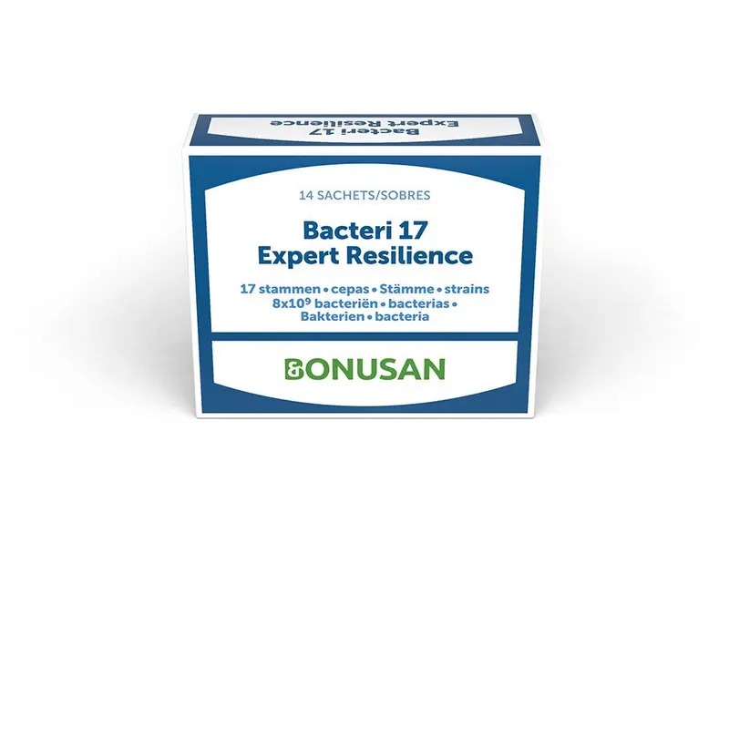 Bacteri 17 Expert Resilience (sustituye a Probio Expert Resilience)