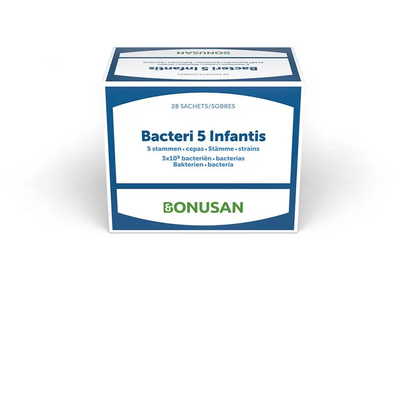 Bacteri 5 Infantis (sustituye a Darmocare Infantis)