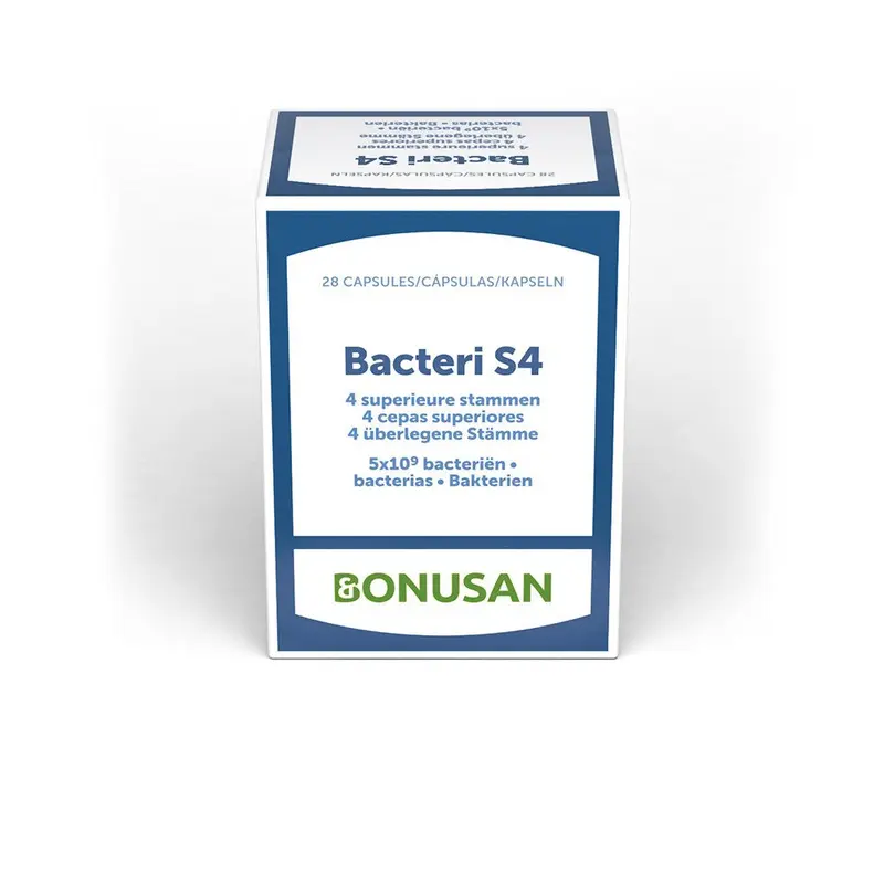 Bacteri S4
