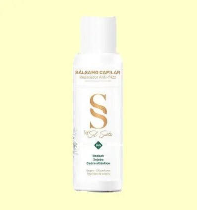 Bálsamo capilar reparador 100ml