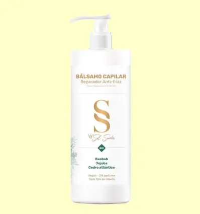 Bálsamo capilar reparador 500ml