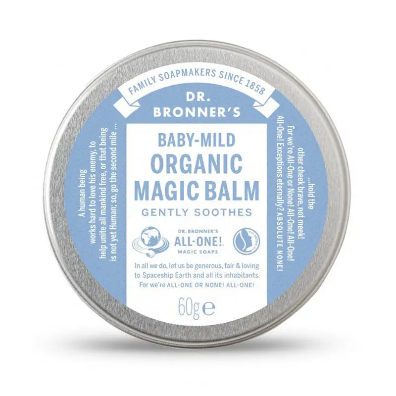 Balsamo corporal Bebes 60g Dr.Bronner's