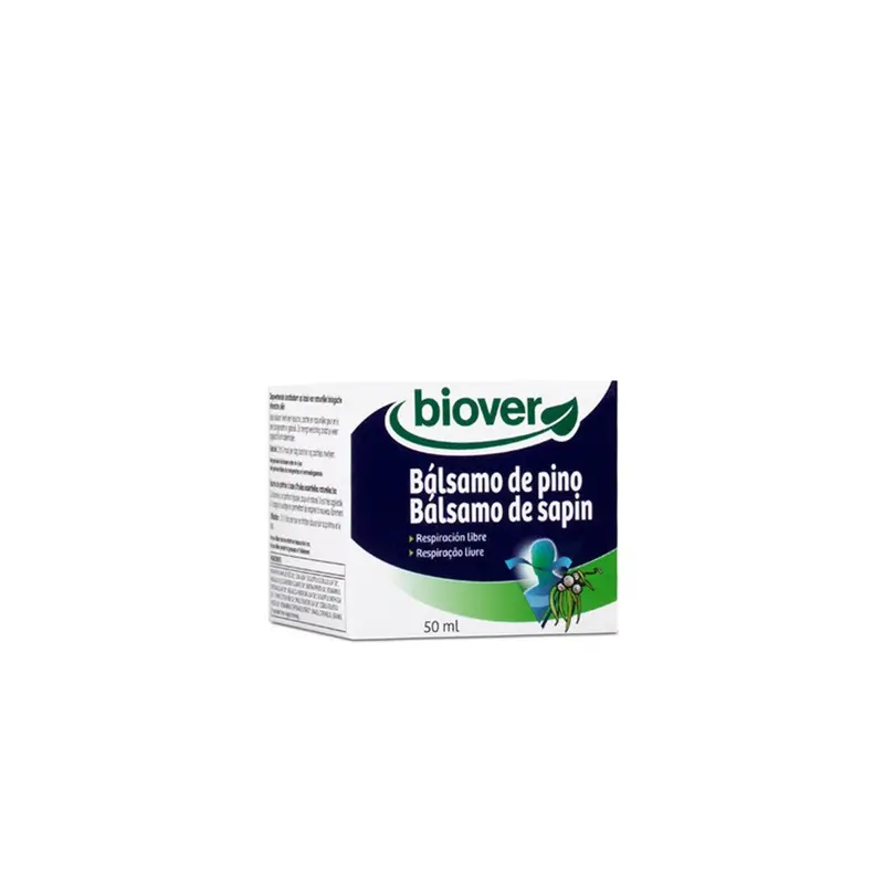 Balsamo de abeto Pino Bio - 50 ml - Biover