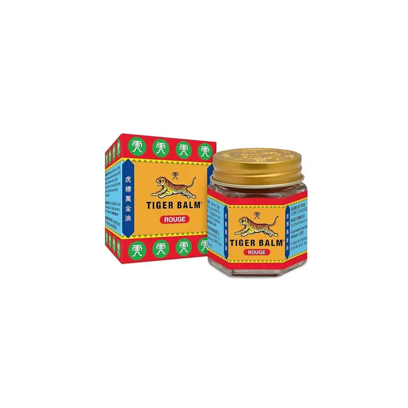 Balsamo de tigre rojo - 30 g - Tiger Balm