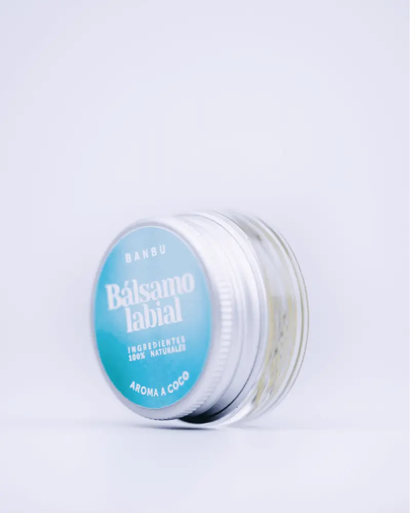 Bálsamo Labial ECO Aroma COCO - Banbu