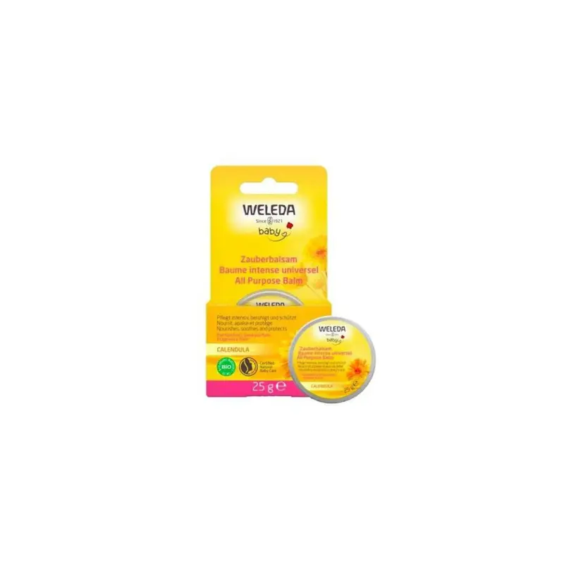 Balsamo multiusos intensivo - 25 g - Weleda