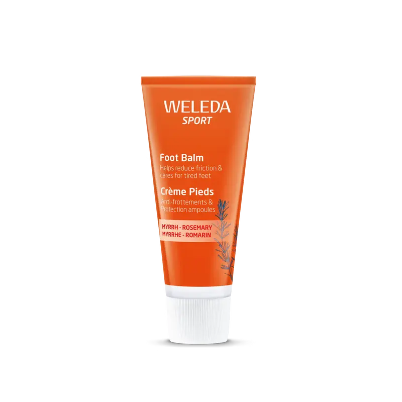 Balsamo para pies 75 ml - Weleda